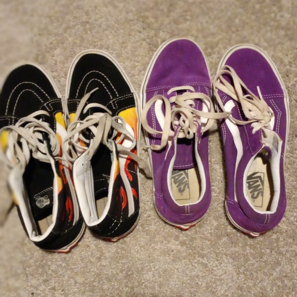 COPY - Vans